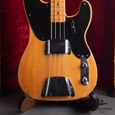 1953 Fender Precision Electric Bass image 3