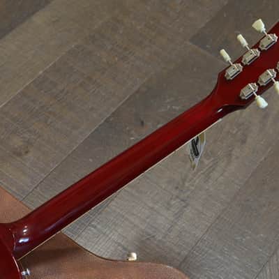 1995 Gibson Les Paul Classic Electric Guitar Figured Cherry Sunburst + OHSC image 18