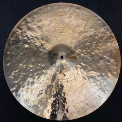 Byrne 22" Vintage Series Ride Cymbal - 2423g image 1