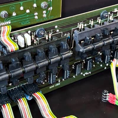 Siel Mono // Wicked Italian Analog Vintage Synthesizer // Project image 9