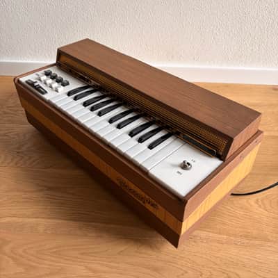 Super Rare Giaccaglia Chord/Reed Organ (Italy, 1960s) – vintage electric organ and harmonium! image 16