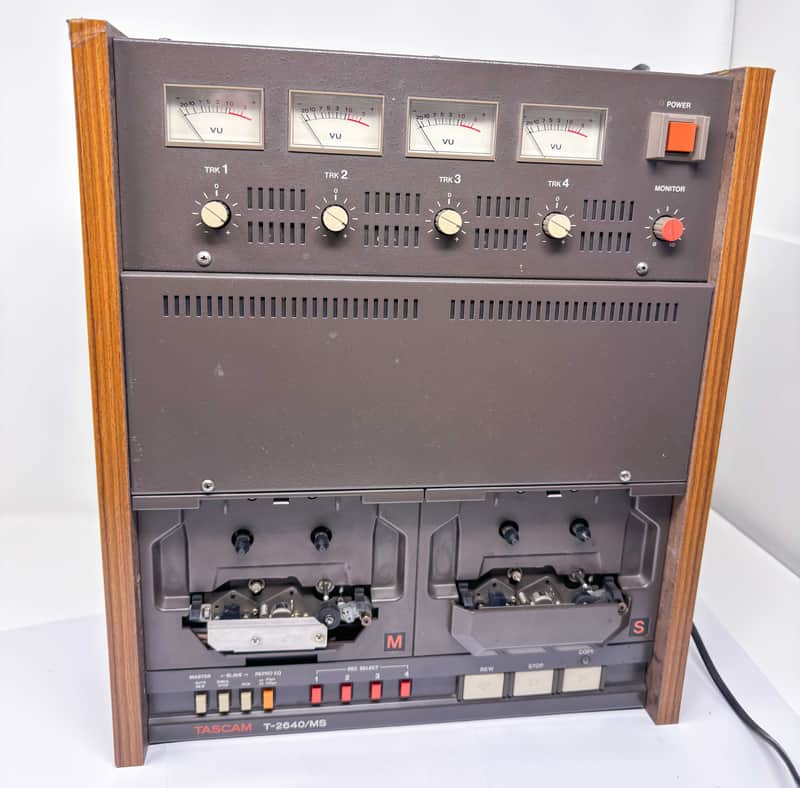 Tascam TASCAM T-2640/MS 1985-1995 image 1