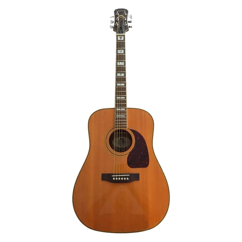 Epiphone アコースティックギター PR７７５ｓ Epiphone PR-775S Orville | Reverb