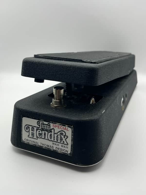 Dunlop JH-1S Jimi Hendrix Signature Special Wah | Reverb