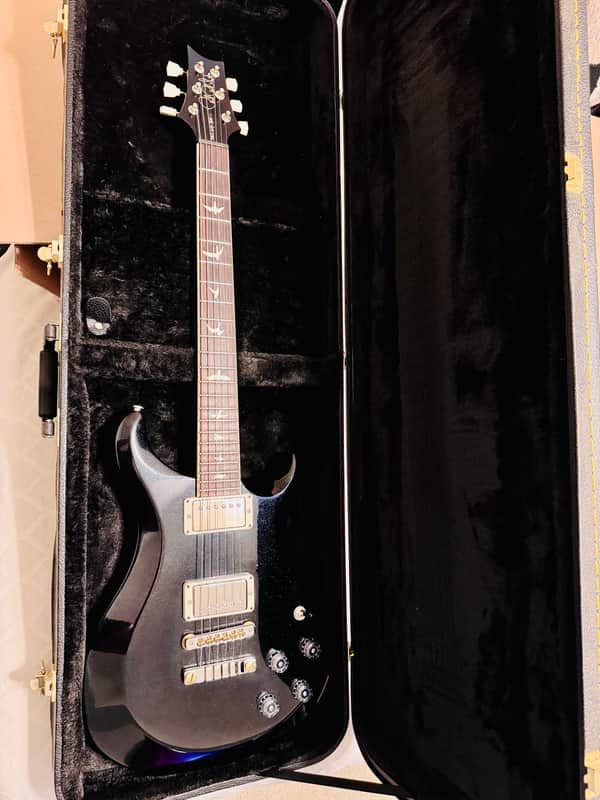PRS S2 McCarty 594 Thinline~Midnight Sparkle~ image 1