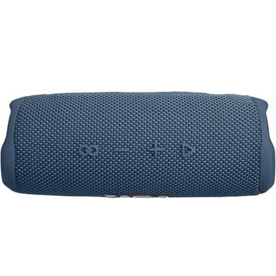 JBL JBL Flip 6 Waterproof Portable Bluetooth Speaker (Blue) image 2