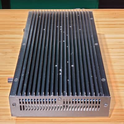 Gallien-Krueger ML/P Micro Lead Power Amplifier - RARE image 5