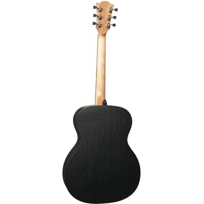 Lag T70A-B&B | Auditorium Acoustic Guitar. Black & Brown. New with Full Warranty! image 5