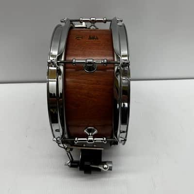 Luka SNARE 10'' x 6'' carved from Birch log image 3
