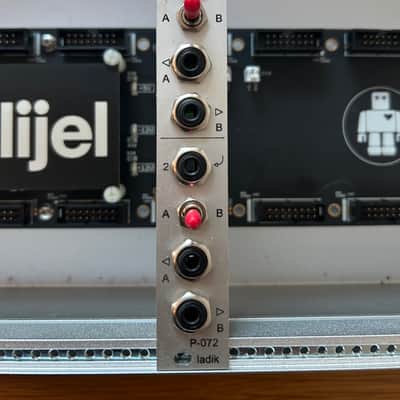 Ladik P-072 Dual SW image 1