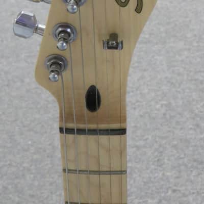 Fender Squier Affinity Series Telecaster Electric Guitar Butterscotch Blonde 2021 image 9