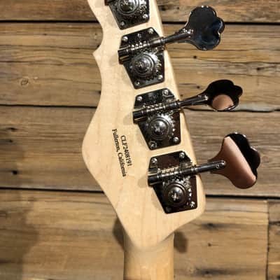 G&L Fullerton Deluxe SB-1 - Andromeda image 6
