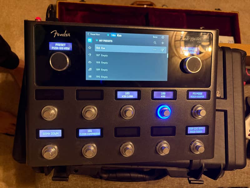 Fender Tone Master Pro