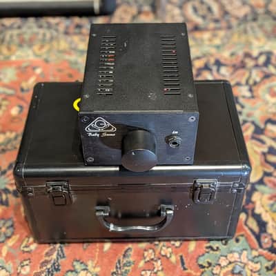 Guitar Sound Systems Baby Sumo 600watt Mini Power Amplifier image 3