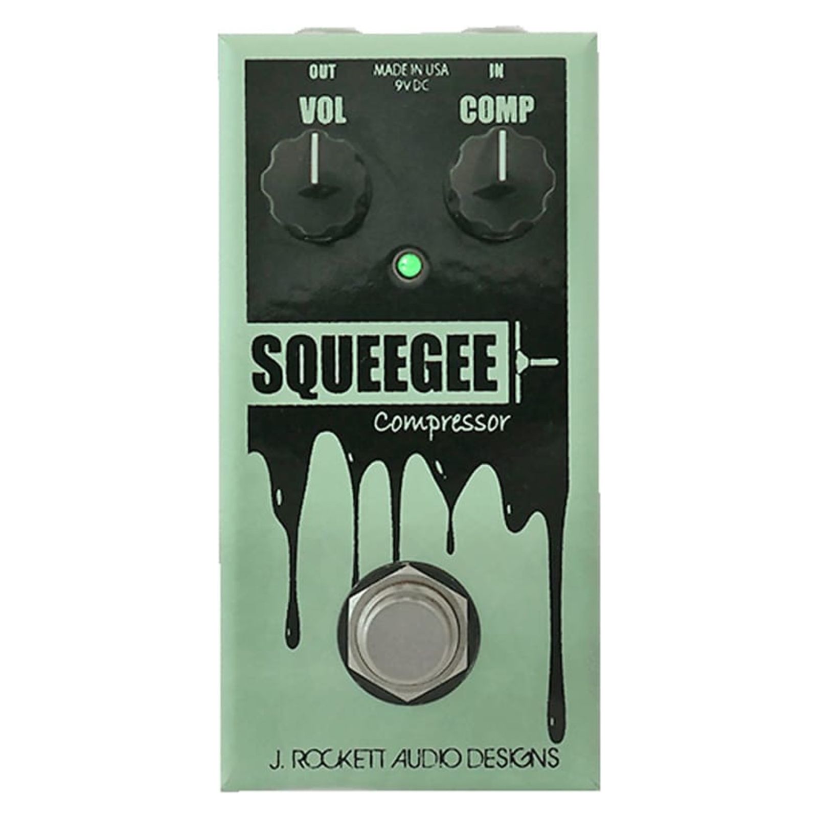 J. Rockett Squeegee Compressor | Reverb