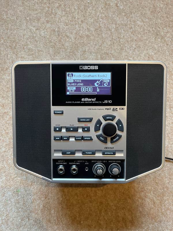 Boss eBand JS-10 Audio Player and Trainer 2012 - Present - Standard image 1