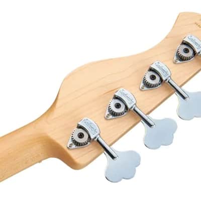 Sadowsky MetroLine 21-Fret Hybrid P/J Bass Maple Fingerboard 4-String image 8