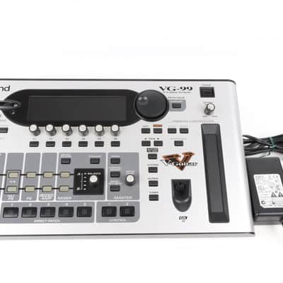 Roland VG-99 | Reverb