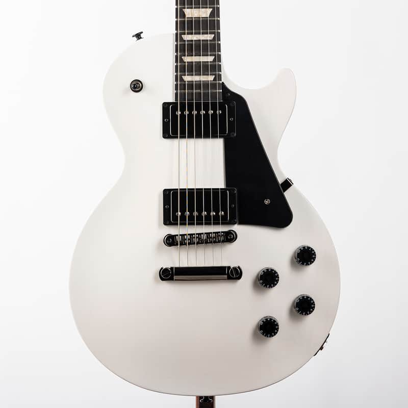 Gibson Les Paul Studio Modern, Worn White | Demo image 1
