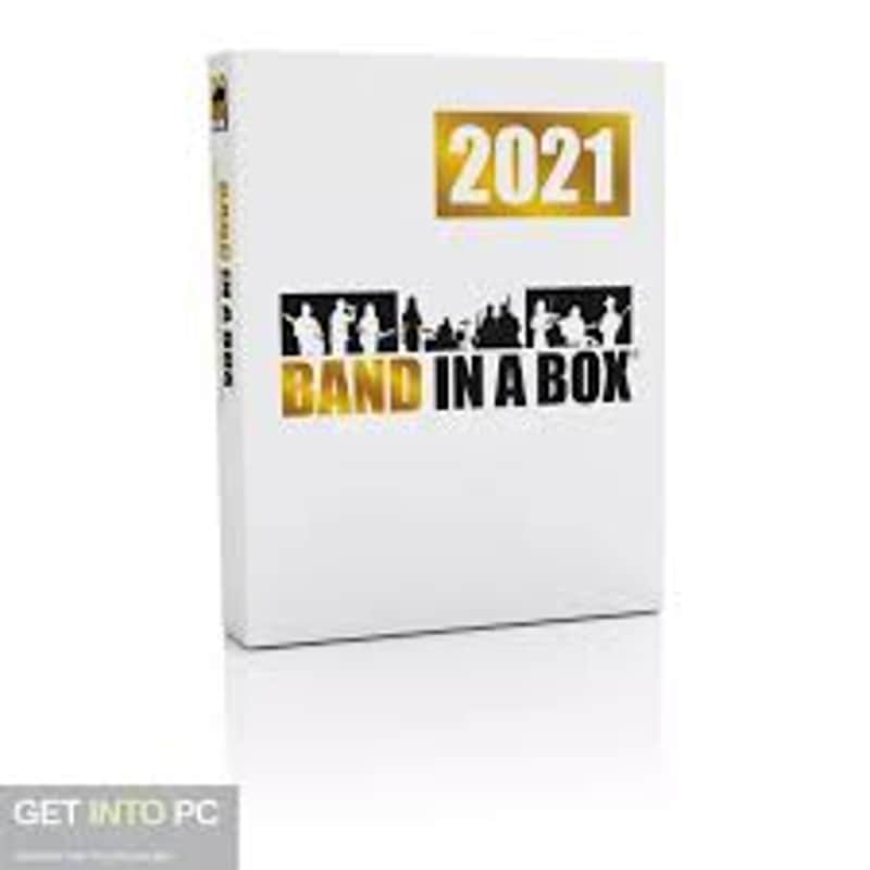 PG Music Inc. Band-in-a-box Pro 2021 For Windows Download image 1