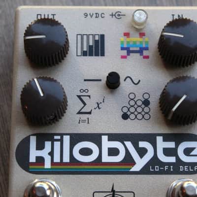 CAROLINE "Kilobyte Lo-Fi Delay" image 2