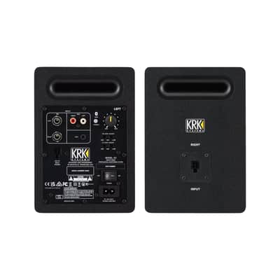 KRK Kreate 3 3.5" Studio Monitor Pair image 3