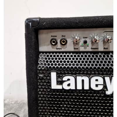 Laney RB6 - Bass Amplifier - Black - Excellent image 12