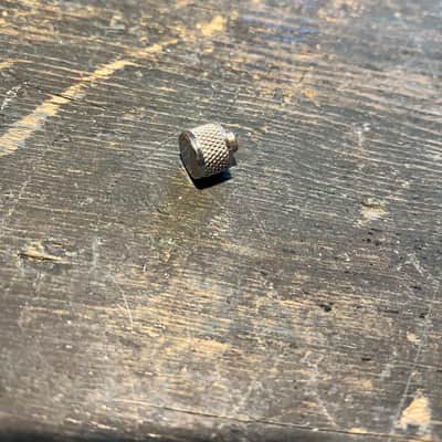 Gretsch strap button - blk image 2