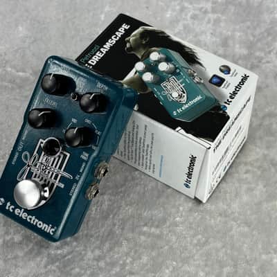 TC ELECTRONIC The Dreamscape モジュレーションペダル TC Electronic