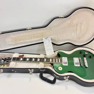 Gibson Les Paul Studio Robot 2008 Limited Edition Metallic Green image 6