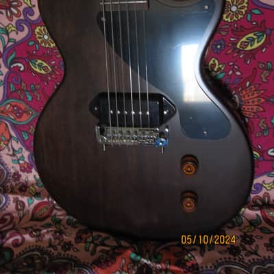 Gibson Charlie Starr Les Paul Junior 2024 - Dark Walnut image 5