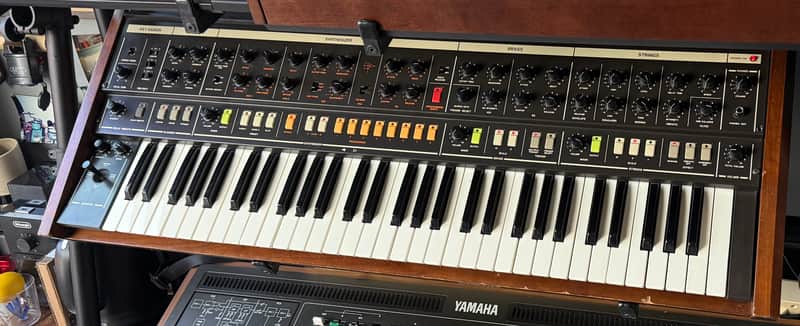 1970's Korg Trident MK1 - [Serviced / Calibrated with CHD MIDI] image 1