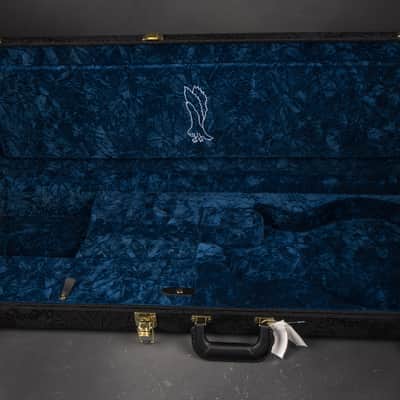 PRS Private Stock #12138 McCarty 594 Singlecut - Charcoal Burst image 18