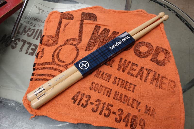 Beatstreet Beatstreet PDX 2 Drum Sticks - NOS