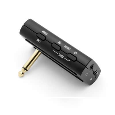 IK Multimedia ToneX Plug Portable Tone Modelling Headphone Amplifier image 2
