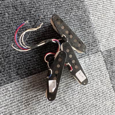 Tokai Strat SSS Single Coil Pickups image 5