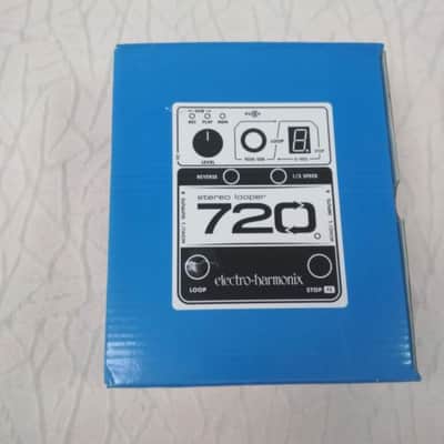 Electro-Harmonix 720 Stereo Looper Pedal ( US Plug adapter ) image 1