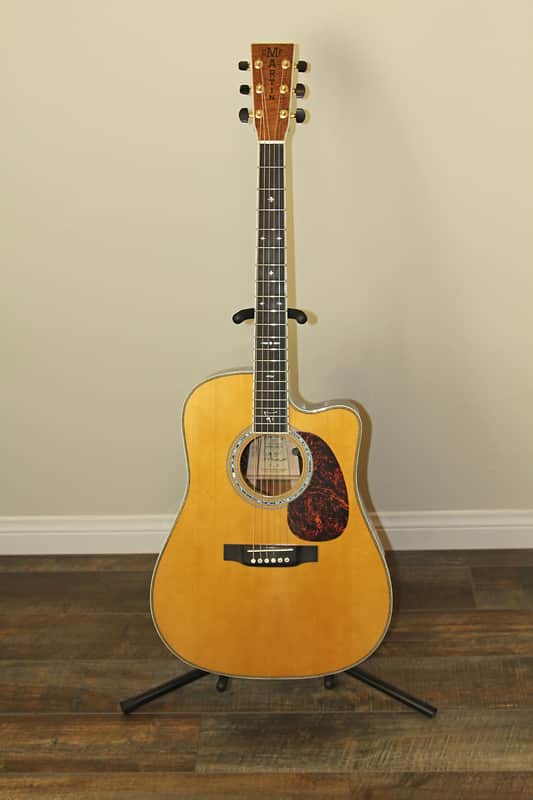 Martin DCE Trey Anastasio Signature image 1