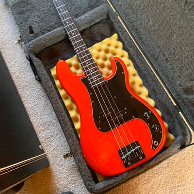 Modulus-Alembic Bassstar Vintage P-Bass Late 70's/Early 80s image 1
