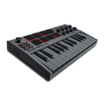 Akai Professional MPK MINI 3 GREY image 6