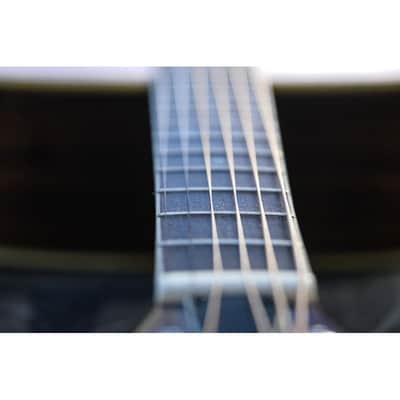 1970s Hummingbird Custom natural gloss image 14