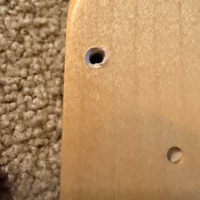 Fender Traditional II 60's Stratocaster Neck with Upgraded Gotoh Locking Tuners imagen 8