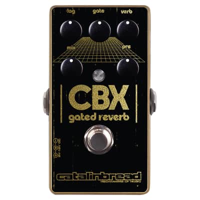 Catalinbread CBX Gated Reverb | Reverb