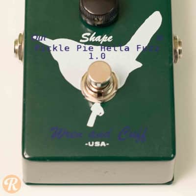 Wren and Cuff Pickle Pie Hella Fuzz 1.0