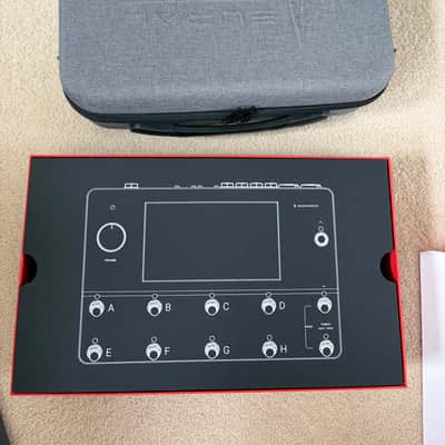 Neural DSP Quad Cortex & molded carry case image 4