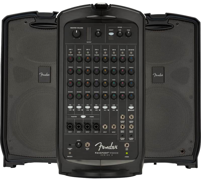 Fender Passport Venue Series 2 Portable PA image 1