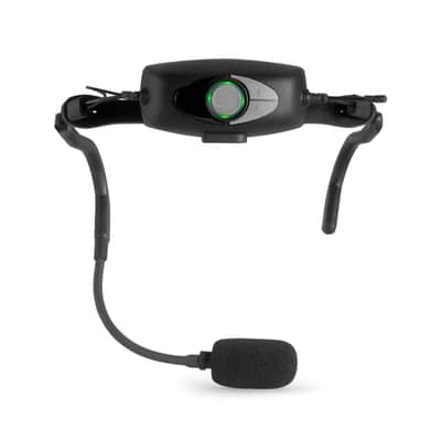 Samson AirLine XDm Fitness Headset Digital Wireless System w/ Qe Mic 2.4GHz image 3