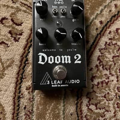 3Leaf Audio Doom 2 image 1