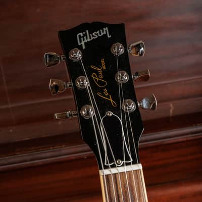 Gibson Les Paul Traditional 2010 - Ebony image 7