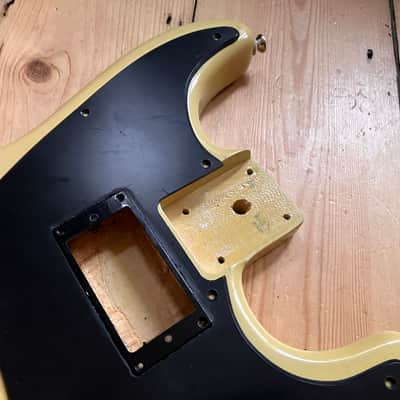 Squier 51 by Fender Guitar Body Roadworn * Please Read image 12